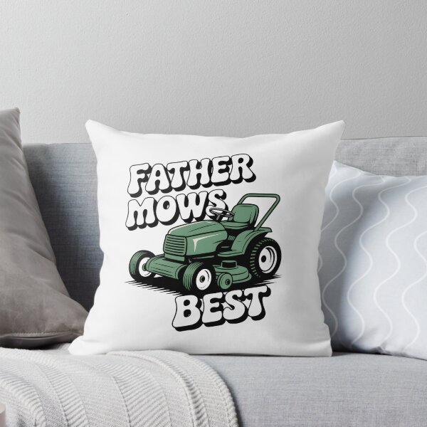 Item preview, Father Mows Best Lawn Care designed and sold by wansilastomi.