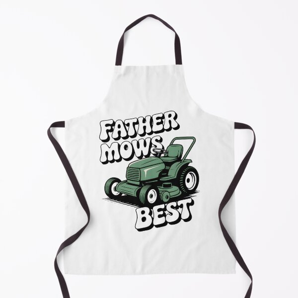 Item preview, Father Mows Best Lawn Care designed and sold by wansilastomi.