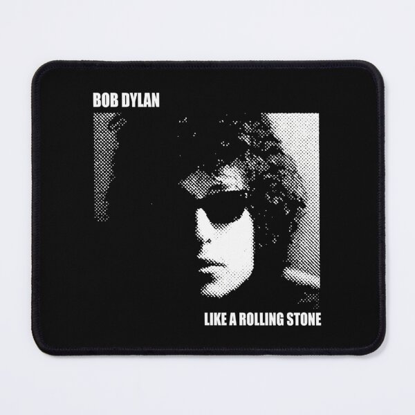 Item preview, Bob Dylan Like A Rolling Stone Half Tone Face Official designed and sold by NinaMorgera711.
