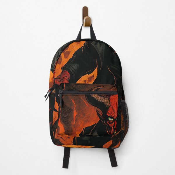 Item preview, Azazel | Comics style - Cartoon designed and sold by ComicsFactory.