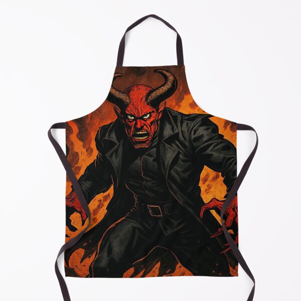 Item preview, Azazel | Comics style - Cartoon designed and sold by ComicsFactory.