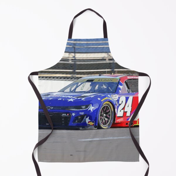 Item preview, William Byron in his 2025 Nascar Cupcar watercolor designed and sold by Rodissimus1984.