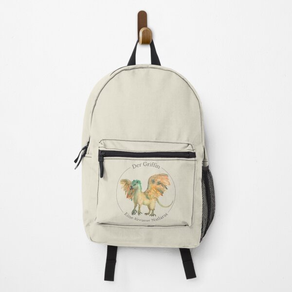 Item preview, The Griffin - A Creature of Natlara designed and sold by color_cat_art.