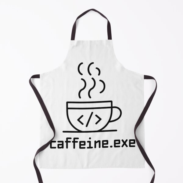 Item preview, Caffeine.exe Programming Coffee Design designed and sold by anass002.