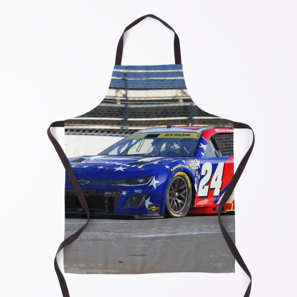 Item preview, William Byron in his 2025 Nascar Cupcar abstract designed and sold by Rodissimus1984.