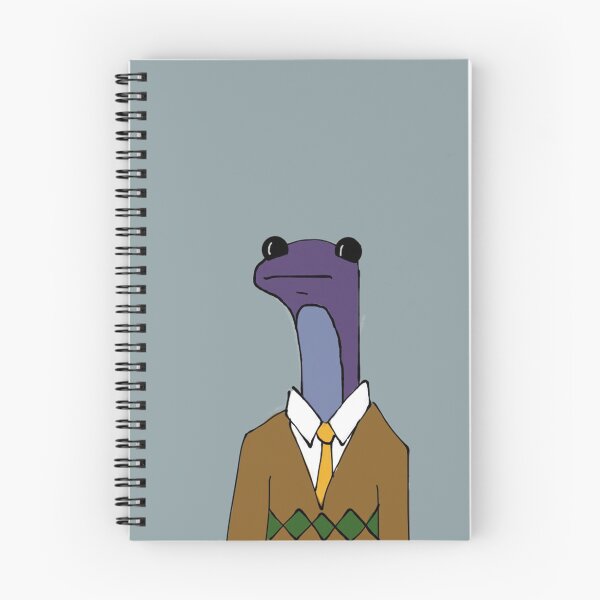 Item preview, Office Newt designed and sold by Joshua Pruner.