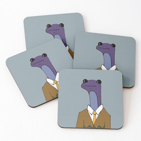 Item preview, Office Newt designed and sold by Joshua Pruner.