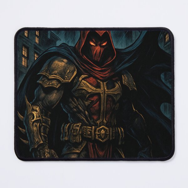 Item preview, Azrael | Comics style - Cartoon designed and sold by ComicsFactory.