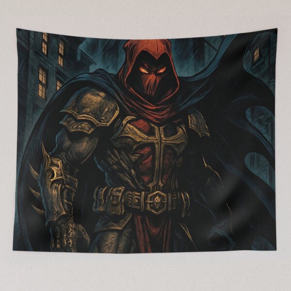 Item preview, Azrael | Comics style - Cartoon designed and sold by ComicsFactory.