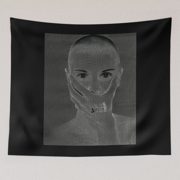 Item preview,  Sinead O'Connor - Halftone  designed and sold by NinaMorgera711.