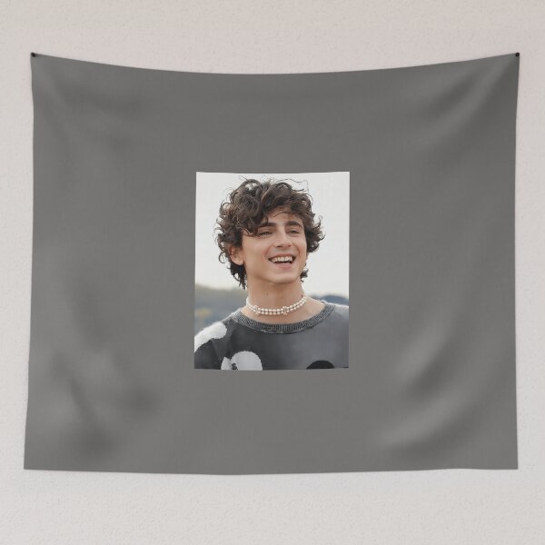 Item preview, TIMOTHE-CHALAMET-CUTE designed and sold by DesChristensen.