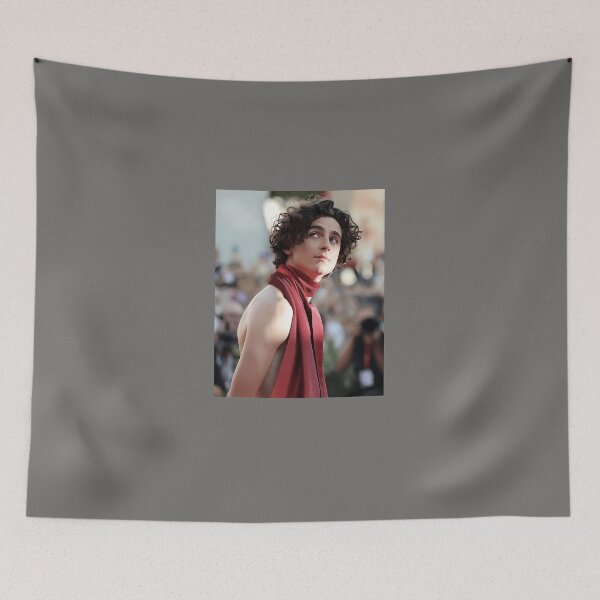 Item preview, TIMOTHE CHALAMET STAR designed and sold by DesChristensen.