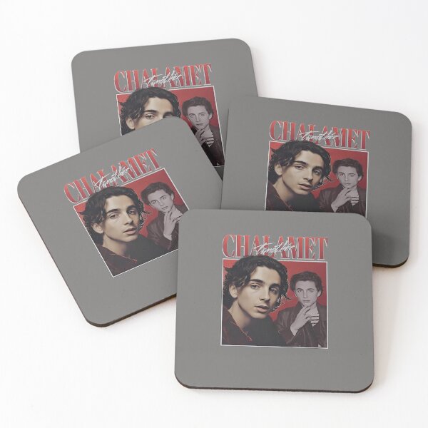 Item preview, TIMOTHEE-CHALAMET-(1) designed and sold by DesChristensen.