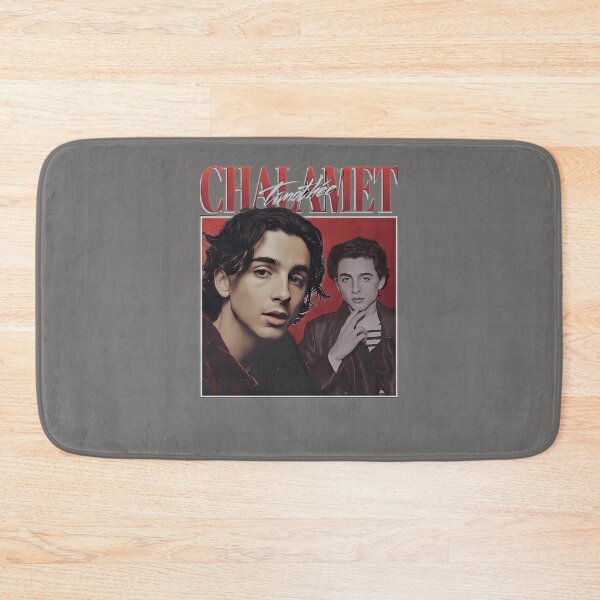 Item preview, TIMOTHEE-CHALAMET-(1) designed and sold by DesChristensen.