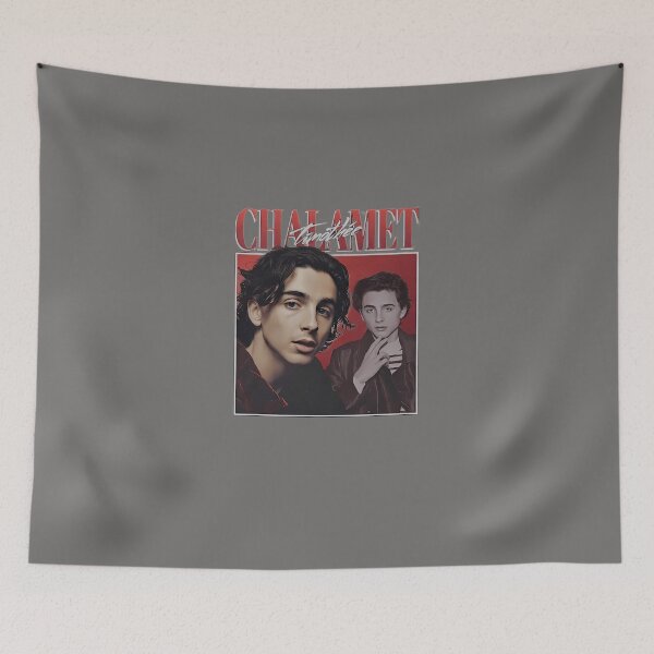 Item preview, TIMOTHEE-CHALAMET-(1) designed and sold by DesChristensen.