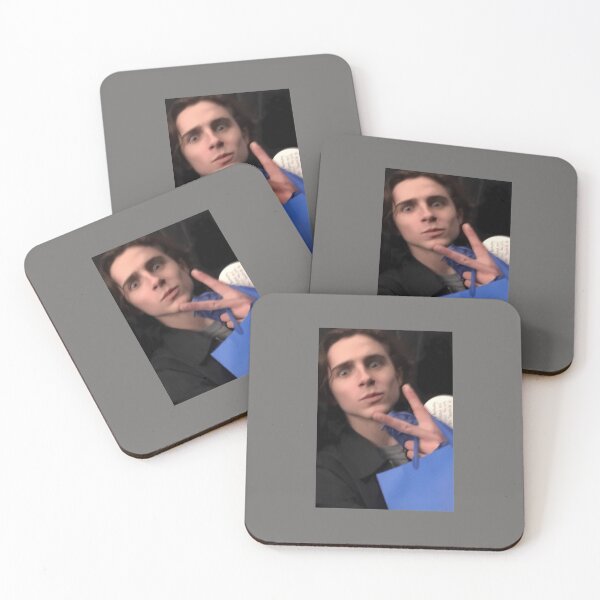 Item preview, TIMOTHEE-CHALAMET-(3) designed and sold by DesChristensen.