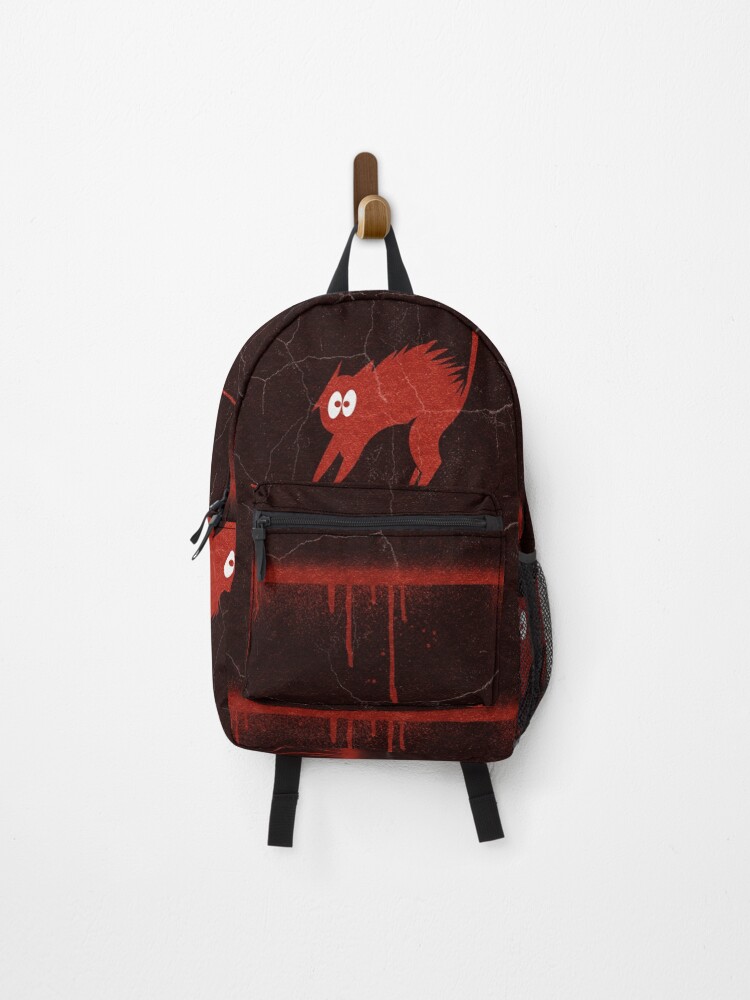 Thumbnail 1 of 3, Backpack, In Shock designed and sold by Juliettscreate.