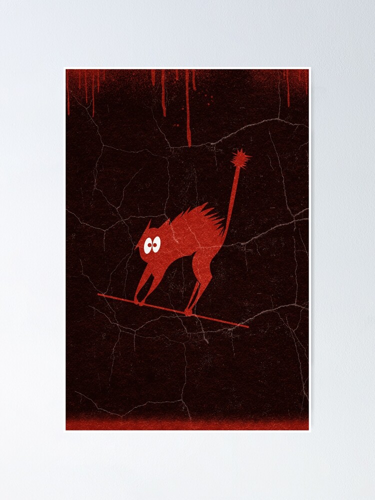 Thumbnail 1 of 3, Poster, In Shock designed and sold by Juliettscreate.