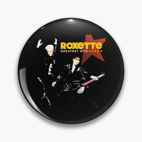 Item preview,  Roxette Band designed and sold by NinaMorgera711.