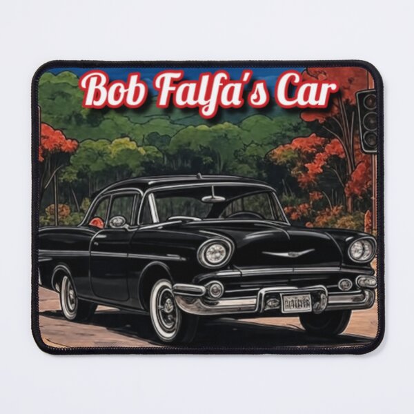 Item preview, American Graffiti - Falfa's Car designed and sold by BarambaniStore.