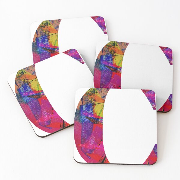 Item preview, Colorful Abstract Letter C T-Shirt Art designed and sold by CoolGTees.
