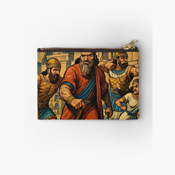 Item preview, Babylon | Comics style - Cartoon designed and sold by ComicsFactory.