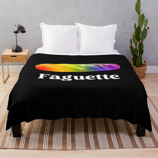 Item preview, Baguette Rainbow Faguette LGBT Pride Month designed and sold by wansilastomi.
