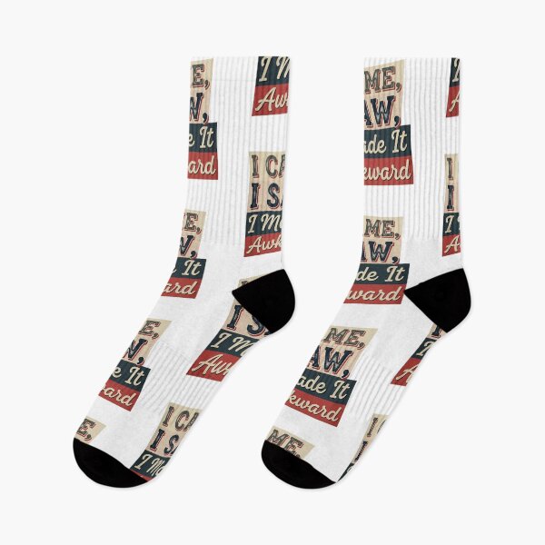 Item preview, I Came, I Saw, I Made It Awkward- Funny Christmas  designed and sold by FitEnvy.
