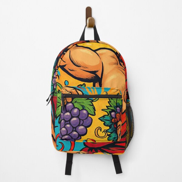 Item preview, Bacchus, Roman god of festivity | Comics style - Cartoon designed and sold by ComicsFactory.