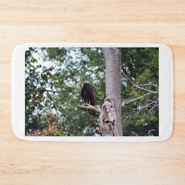 Item preview, Vulture Perched on a Tree designed and sold by Cynthia48.