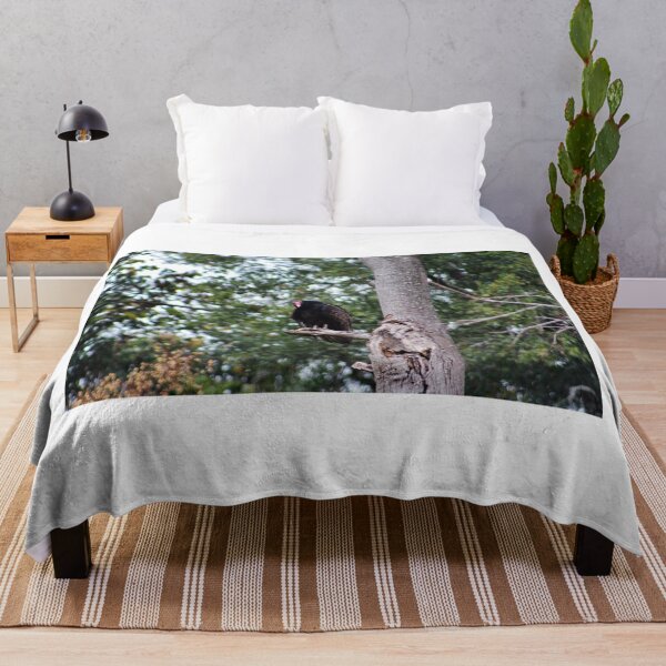 Item preview, Vulture Perched on a Tree designed and sold by Cynthia48.