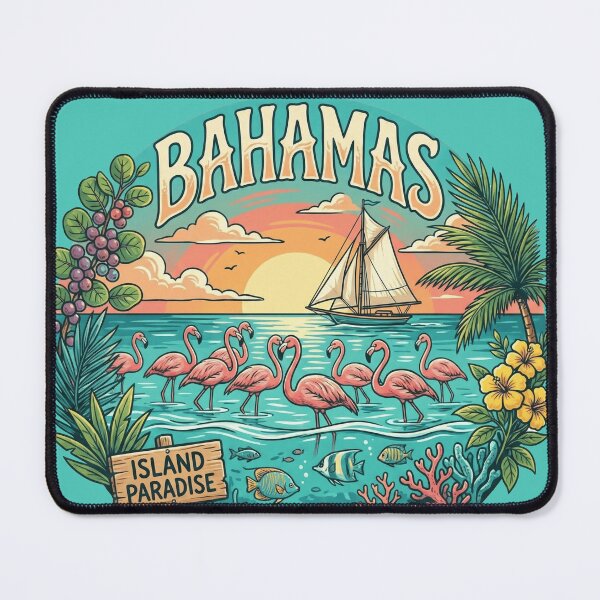 Item preview, Bahamas Beach Full designed and sold by Super Perception.