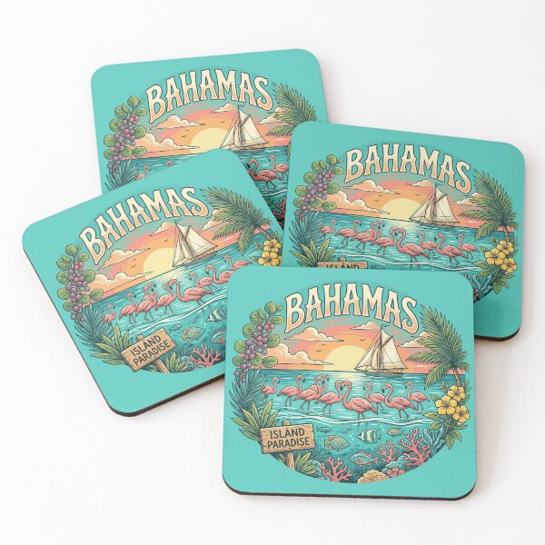 Item preview, Bahamas Beach Full designed and sold by Super Perception.