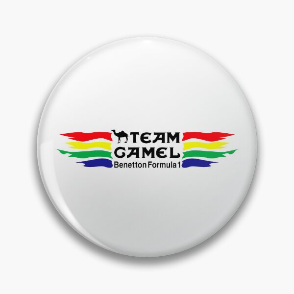 Item preview, Benetton F1 Team 90's Model Nº 2 Vintage Art designed and sold by San Studios Co..