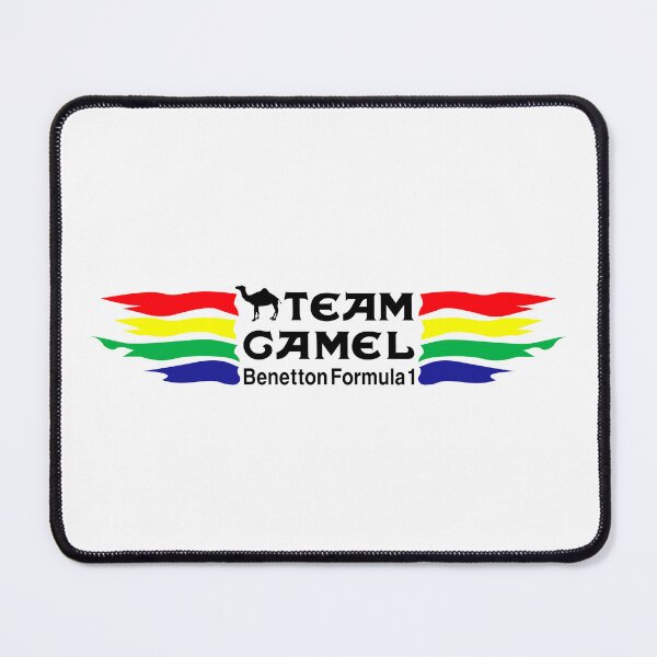 Item preview, Benetton F1 Team 90's Model Nº 2 Vintage Art designed and sold by San Studios Co..