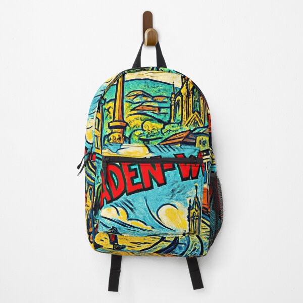 Item preview, Baden-Württemberg, city | Comics style - Cartoon designed and sold by ComicsFactory.
