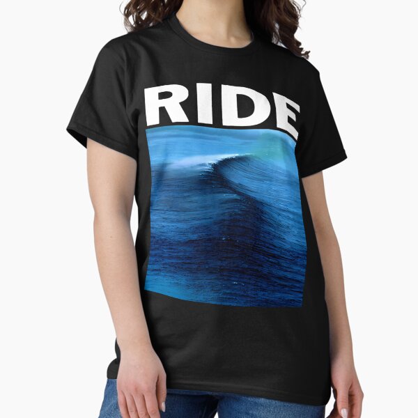 Ride Nowhere T-Shirts for Sale | Redbubble