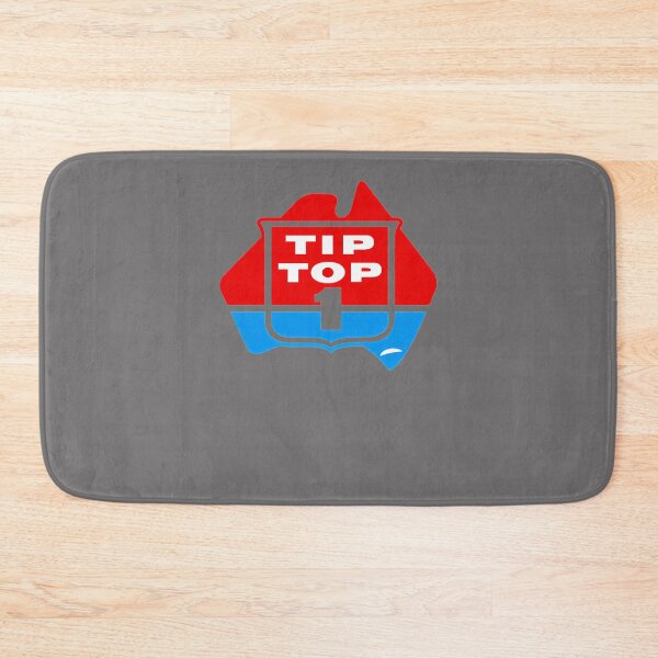Item preview, TIP-TOP'S-THE-ONE-LOGO-(AUSTRALIAN-BAKERY) designed and sold by HawthoBrick.