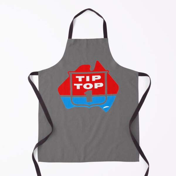 Item preview, TIP-TOP'S-THE-ONE-LOGO-(AUSTRALIAN-BAKERY) designed and sold by HawthoBrick.