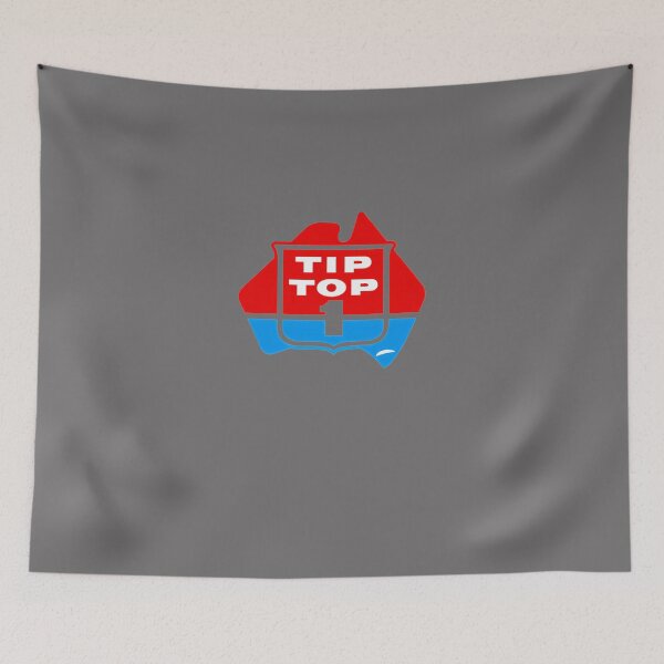 Item preview, TIP-TOP'S-THE-ONE-LOGO-(AUSTRALIAN-BAKERY) designed and sold by HawthoBrick.