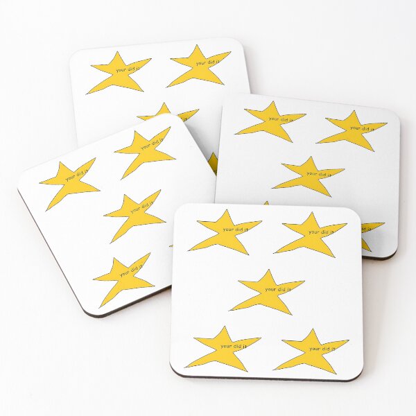 Item preview, Your Did It Star Meme Pack designed and sold by klaro45.