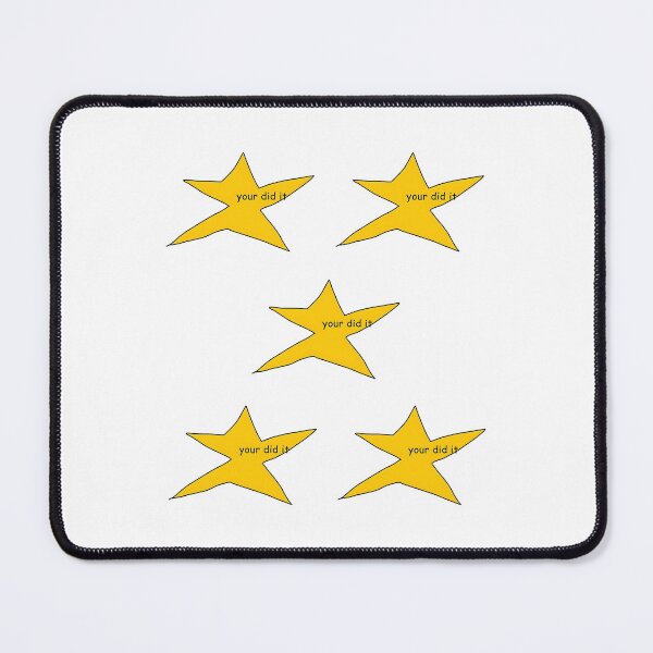 Item preview, Your Did It Star Meme Pack designed and sold by klaro45.
