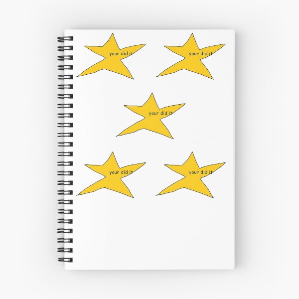 Item preview, Your Did It Star Meme Pack designed and sold by klaro45.