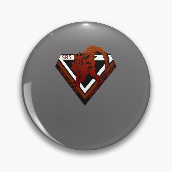 Item preview, TITANFALL-2-INSPIRED-SRS-LOGO designed and sold by HawthoBrick.