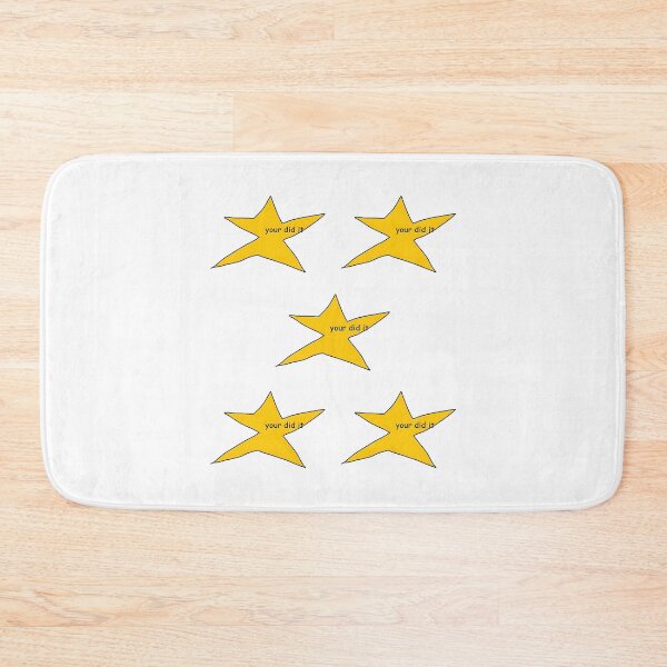 Item preview, Your Did It Star Meme Pack designed and sold by klaro45.