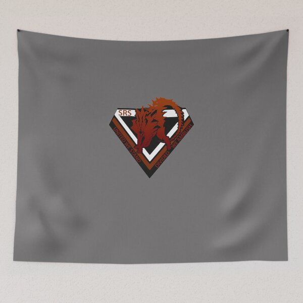 Item preview, TITANFALL-2-INSPIRED-SRS-LOGO designed and sold by HawthoBrick.
