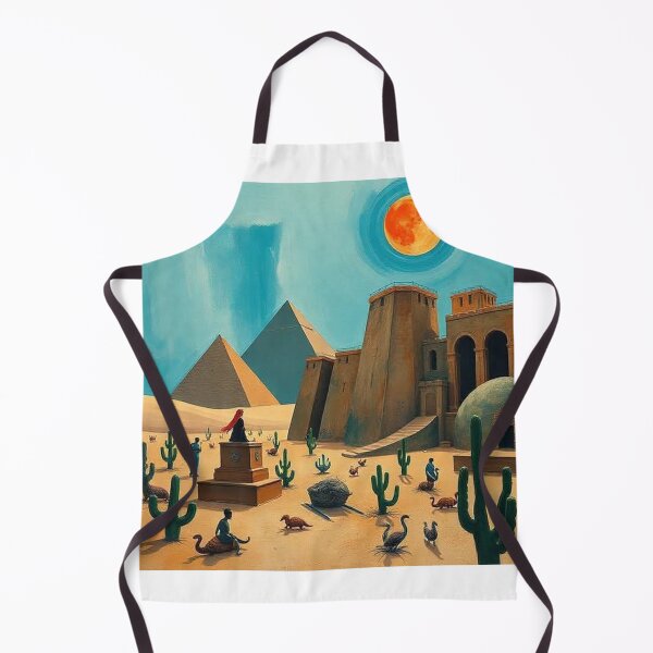 Item preview, Desert town designed and sold by Terry Collett.