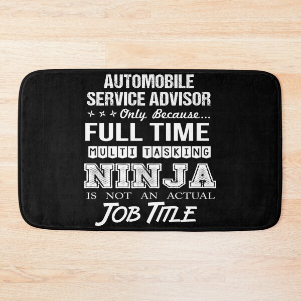Item preview, Automobile Service Advisor designed and sold by hzibfldecjq42.