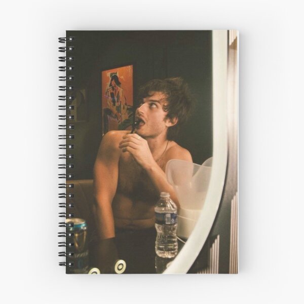 Item preview, Joe Keery Photo Print designed and sold by LarkaArt.
