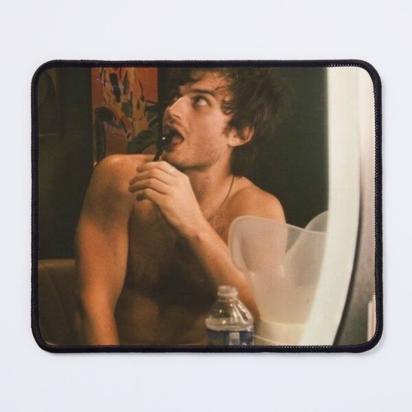 Item preview, Joe Keery Photo Print designed and sold by LarkaArt.